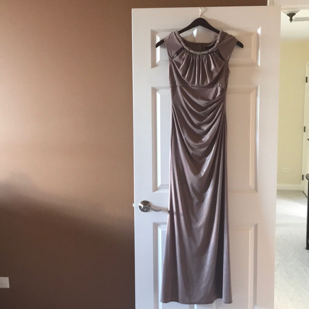 David Meister Evening dress